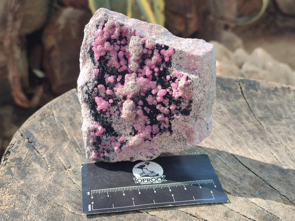 Natural Cabinet Size Spherocobaltite Specimens x 3 From Mashamba West Mine, Congo