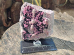 Natural Cabinet Size Spherocobaltite Specimens x 3 From Mashamba West Mine, Congo