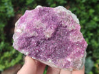 Natural Cabinet Size Spherocobaltite Specimens x 3 From Mashamba West Mine, Congo