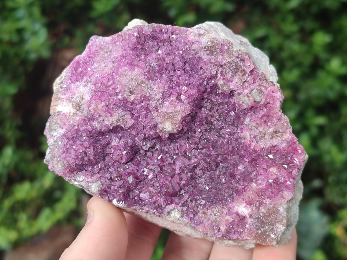 Natural Cabinet Size Spherocobaltite Specimens x 3 From Mashamba West Mine, Congo