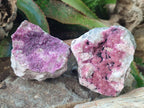 Natural Cabinet Size Spherocobaltite Specimens x 3 From Mashamba West Mine, Congo