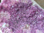 Natural Cabinet Size Spherocobaltite Specimens x 3 From Mashamba West Mine, Congo