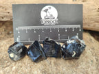 Natural Schorl Black Tourmaline Specimens x 58 From Erongo, Namibia