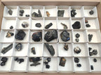Natural Schorl Black Tourmaline Specimens x 58 From Erongo, Namibia