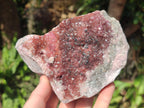 Natural Cabinet Size Spherocobaltite Specimens x 4 From Mashamba West Mine, Congo