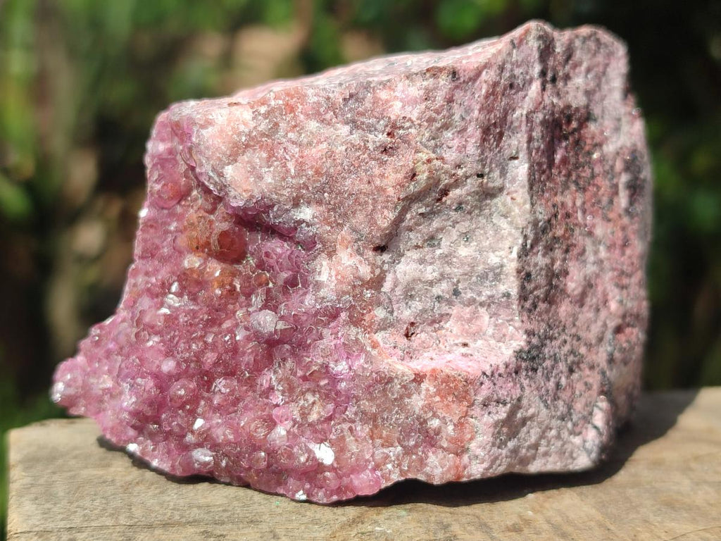 Natural Cabinet Size Spherocobaltite Specimens x 4 From Mashamba West Mine, Congo