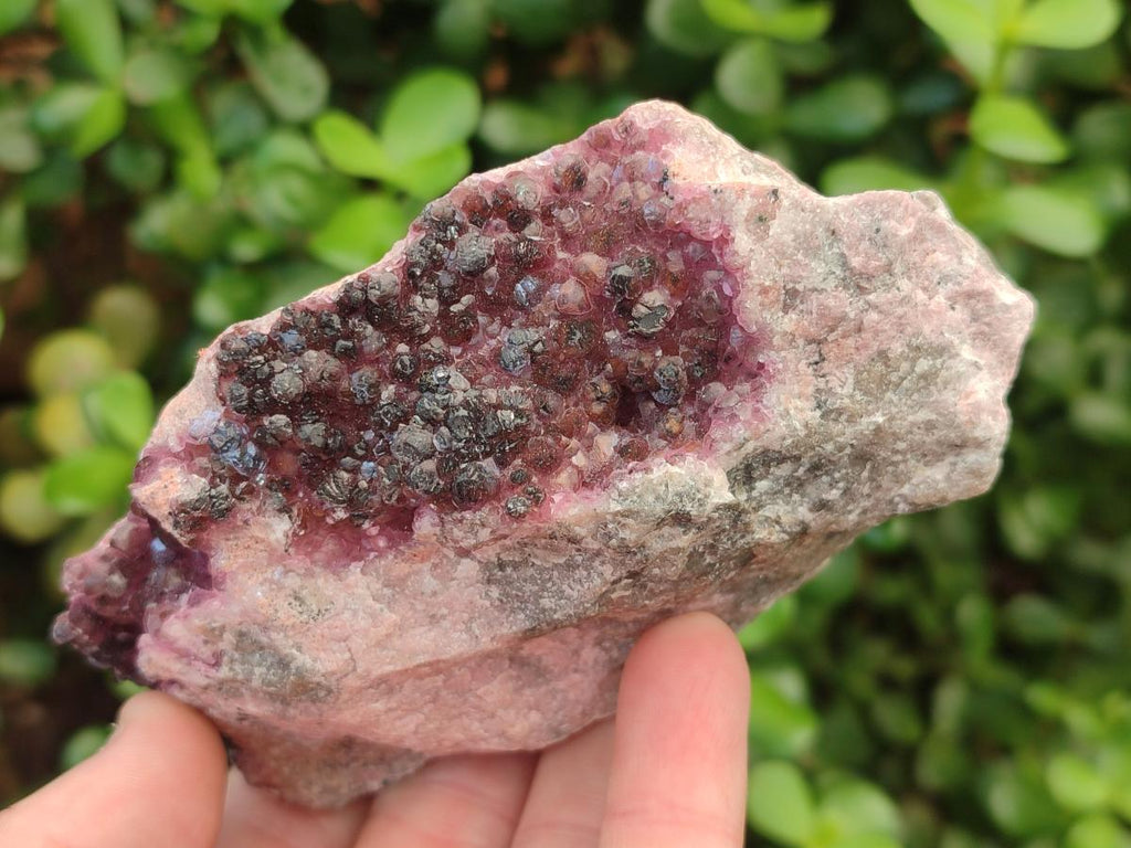 Natural Cabinet Size Spherocobaltite Specimens x 4 From Mashamba West Mine, Congo