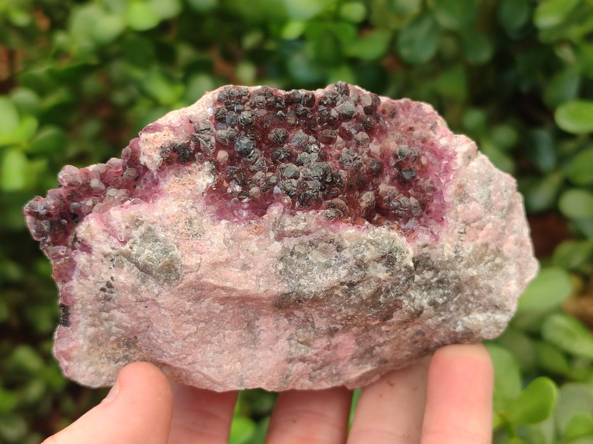 Natural Cabinet Size Spherocobaltite Specimens x 4 From Mashamba West Mine, Congo