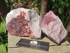 Natural Cabinet Size Spherocobaltite Specimens x 4 From Mashamba West Mine, Congo