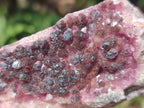 Natural Cabinet Size Spherocobaltite Specimens x 4 From Mashamba West Mine, Congo