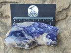 Polished One Side Lithium Silver Leaf Lepidolite Slices x 12 From Zimbabwe