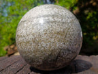 Polished Large Mix of Multi Mineral Spheres x 2 From South Africa