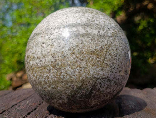 Polished Large Mix of Multi Mineral Spheres x 2 From South Africa