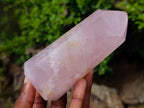 Polished Mix of Multi Mineral Crystals x 6 From Southern Africa