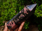 Polished Mix of Multi Mineral Crystals x 6 From Southern Africa