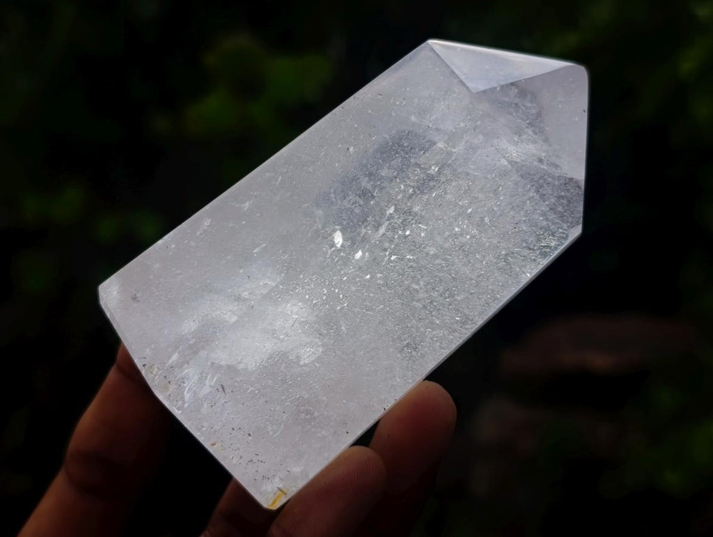 Polished Mix of Multi Mineral Crystals x 6 From Southern Africa