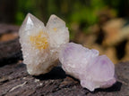Natural Mix of Spirit Quartz Crystals x 110 From Boekenhouthoek, South Africa
