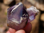 Hand Made Conglomerate Chiredzi Amethyst Crystals x 24 From South Africa