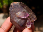 Hand Made Conglomerate Chiredzi Amethyst Crystals x 24 From South Africa
