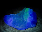 Natural Watermelon Fluorite Cobbed Specimens x 6 From Uis, Namibia
