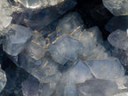 Natural XL Blue Celestite Geode Specimen x 1 From Sakoany, Madagascar