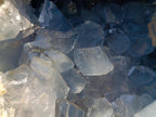 Natural XL Blue Celestite Geode Specimen x 1 From Sakoany, Madagascar