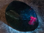 Polished Chrome Verdite Gemstone Free Forms x 14 From Zimbabwe