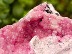 Natural Cabinet Size Spherocobaltite Specimens x 2 From Mashamba West Mine, Congo