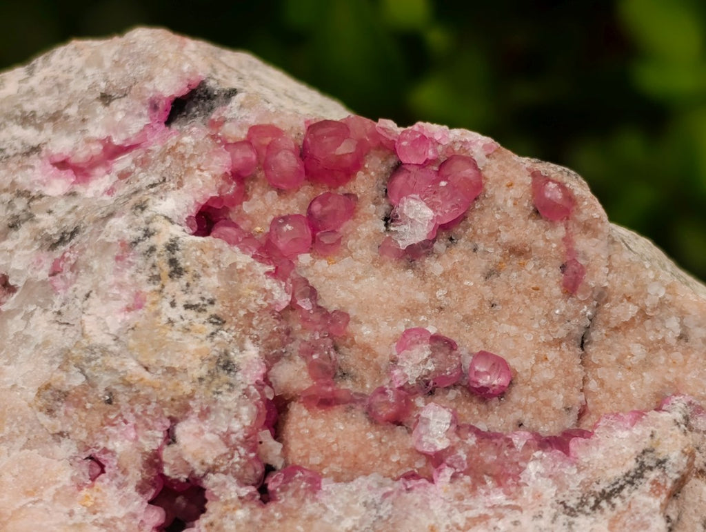 Natural Cabinet Size Spherocobaltite Specimens x 2 From Mashamba West Mine, Congo
