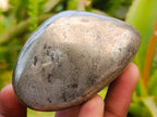 Polished Basalt Pharaoh Stone Free Forms x 6 From Iron Duke Mine, Zimbabwe