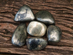 Polished Basalt Pharaoh Stone Free Forms x 6 From Iron Duke Mine, Zimbabwe