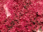 Natural Salrose Cobaltoan Dolomite Specimens with Heterogenite x 4 From Kakanda, Congo