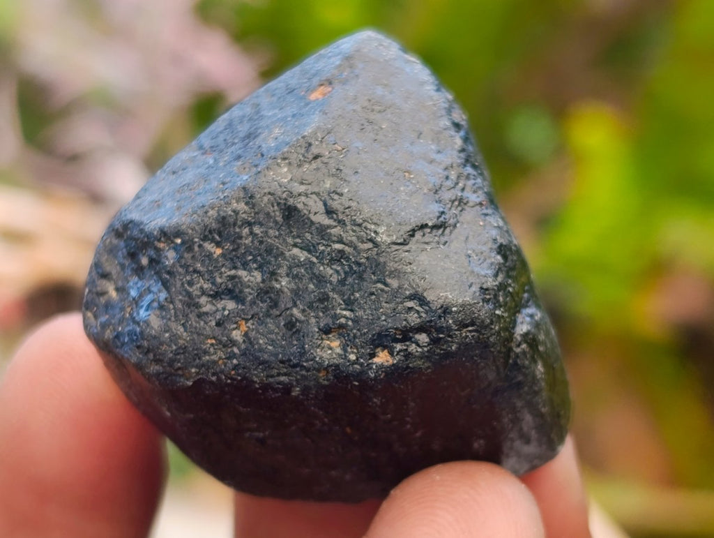Natural Mix of Schorl Black Tourmaline Crystals x 35 From Zimbabwe