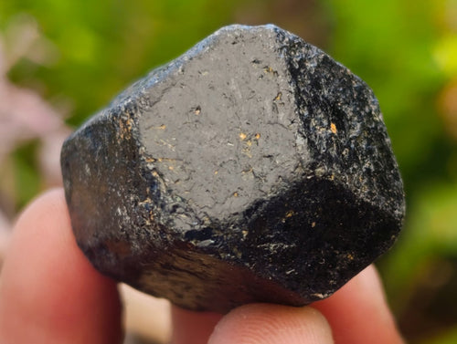 Natural Mix of Schorl Black Tourmaline Crystals x 35 From Zimbabwe