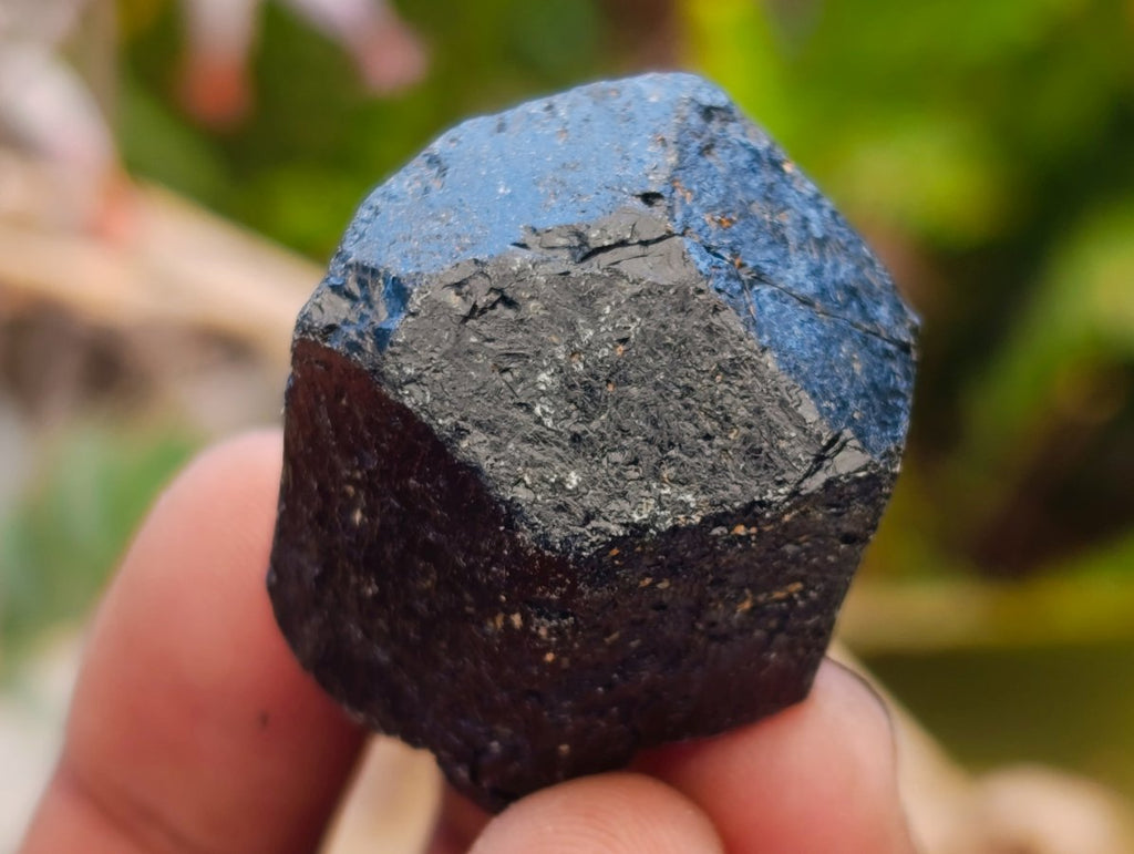 Natural Mix of Schorl Black Tourmaline Crystals x 35 From Zimbabwe