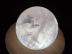 Polished Small Gemmy Rose Quartz Spheres x 7 From Madagascar