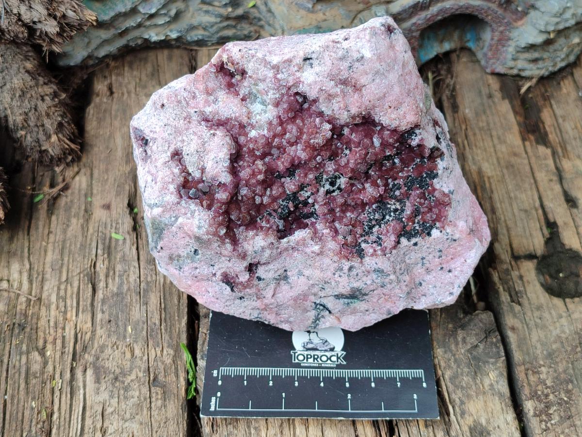 Natural Large Spherocobaltite Specimen x 1 From Mashamba West Mine, Congo