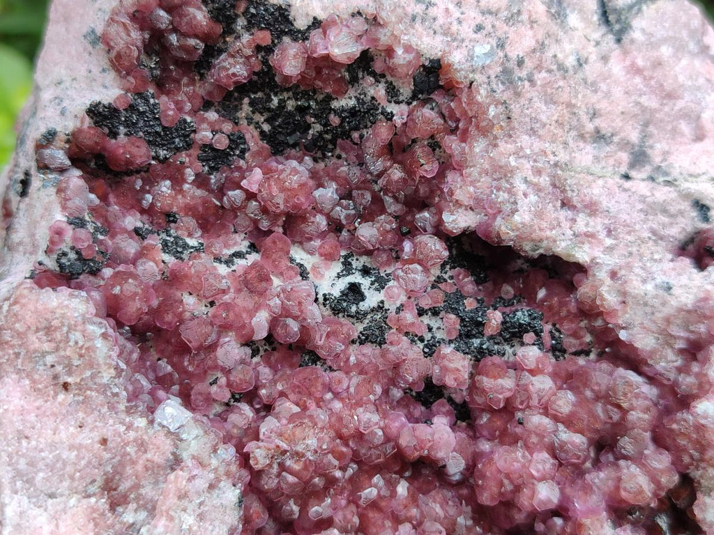 Natural Large Spherocobaltite Specimen x 1 From Mashamba West Mine, Congo