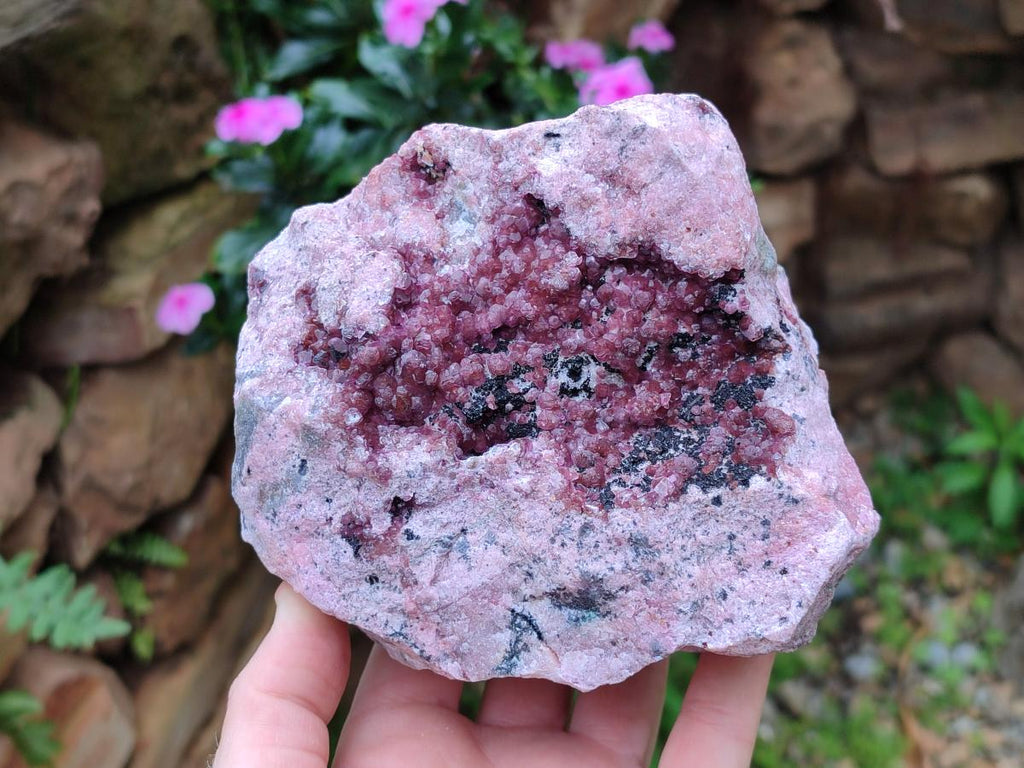 Natural Large Spherocobaltite Specimen x 1 From Mashamba West Mine, Congo