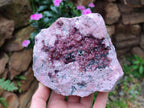 Natural Large Spherocobaltite Specimen x 1 From Mashamba West Mine, Congo