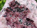 Natural Large Spherocobaltite Specimen x 1 From Mashamba West Mine, Congo