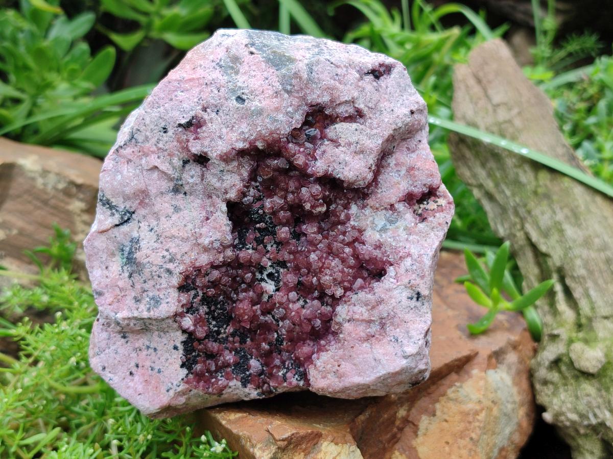 Natural Large Spherocobaltite Specimen x 1 From Mashamba West Mine, Congo