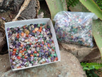 Polished Mixed 1kg Bags of Multi Coloured Tumbled Stones x 6 From Southern Africa - Toprock Gemstones and Minerals 