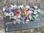 Polished Mixed 1kg Bags of Multi Coloured Tumbled Stones x 6 From Southern Africa - Toprock Gemstones and Minerals 