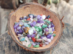 Polished Mixed 1kg Bags of Multi Coloured Tumbled Stones x 6 From Southern Africa - Toprock Gemstones and Minerals 