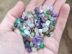 Polished Mixed 1kg Bags of Multi Coloured Tumbled Stones x 6 From Southern Africa - Toprock Gemstones and Minerals 