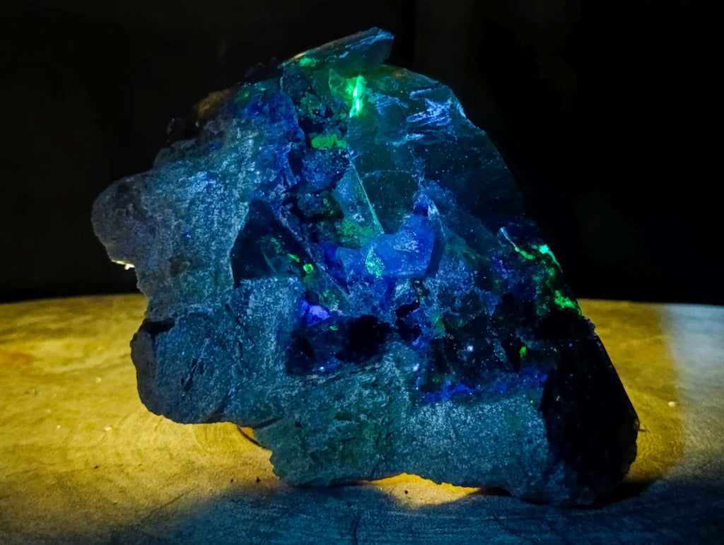 Natural Smokey Quartz Clusters with a Variety of Inclusions x 2 From Khorixas, Namibia - Toprock Gemstones and Minerals 