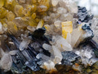 Natural Smokey Quartz Clusters with a Variety of Inclusions x 2 From Khorixas, Namibia - Toprock Gemstones and Minerals 