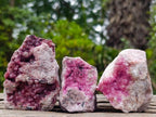 Natural Spherocobaltite Specimens with Heterogenite x 12 From Mashamba West Mine, Congo - Toprock Gemstones and Minerals 
