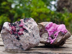 Natural Spherocobaltite Specimens with Heterogenite x 12 From Mashamba West Mine, Congo - Toprock Gemstones and Minerals 